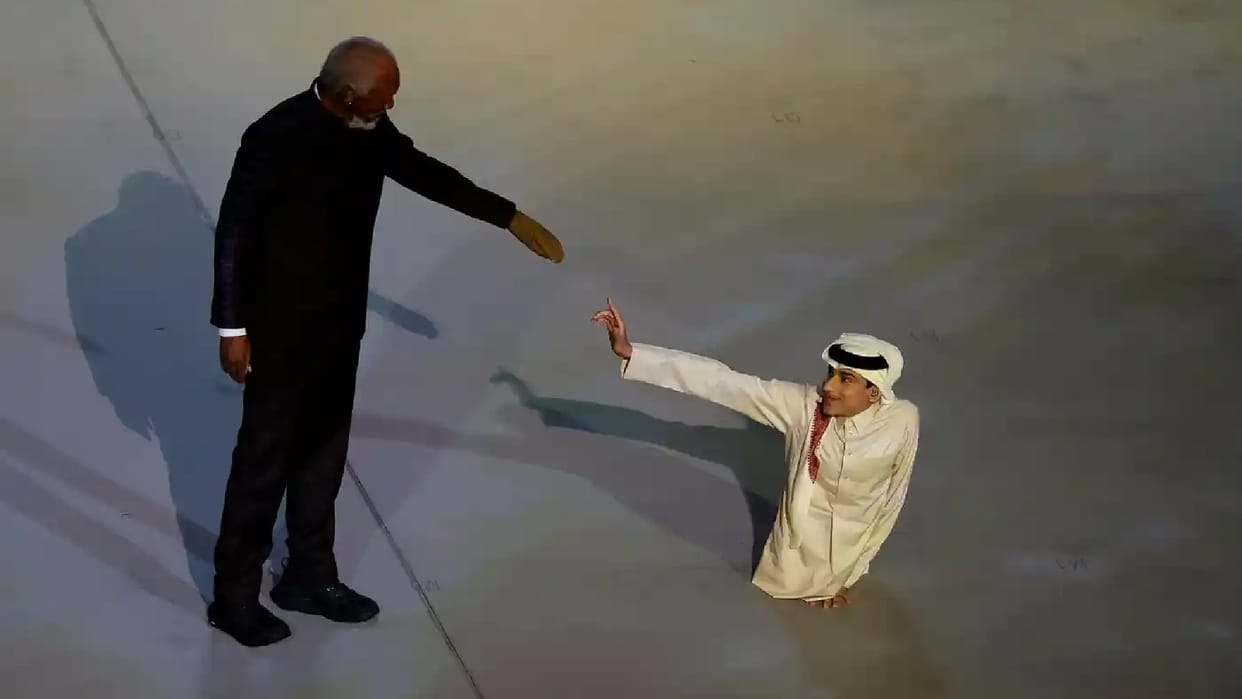 FIFA World Cup 2022 Opening Ceremony Updates BTS Jungkook Nora Fatehi Performance in Qatar News in Hindi
