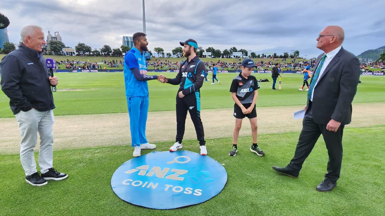 India vs New Zealand 3rd T20I Napier Weather Forecast Mclean Park Stadium Pitch Report News in Hindi