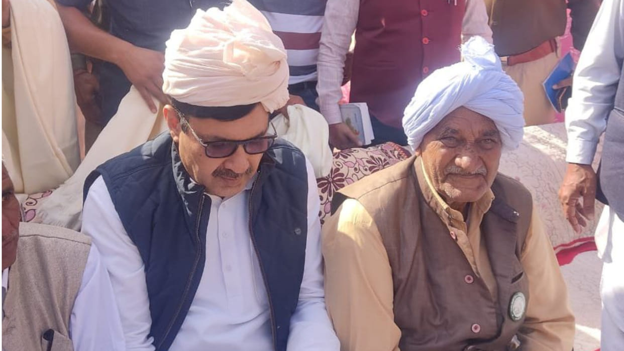 3700 old public buildings will be renovated in Haryana