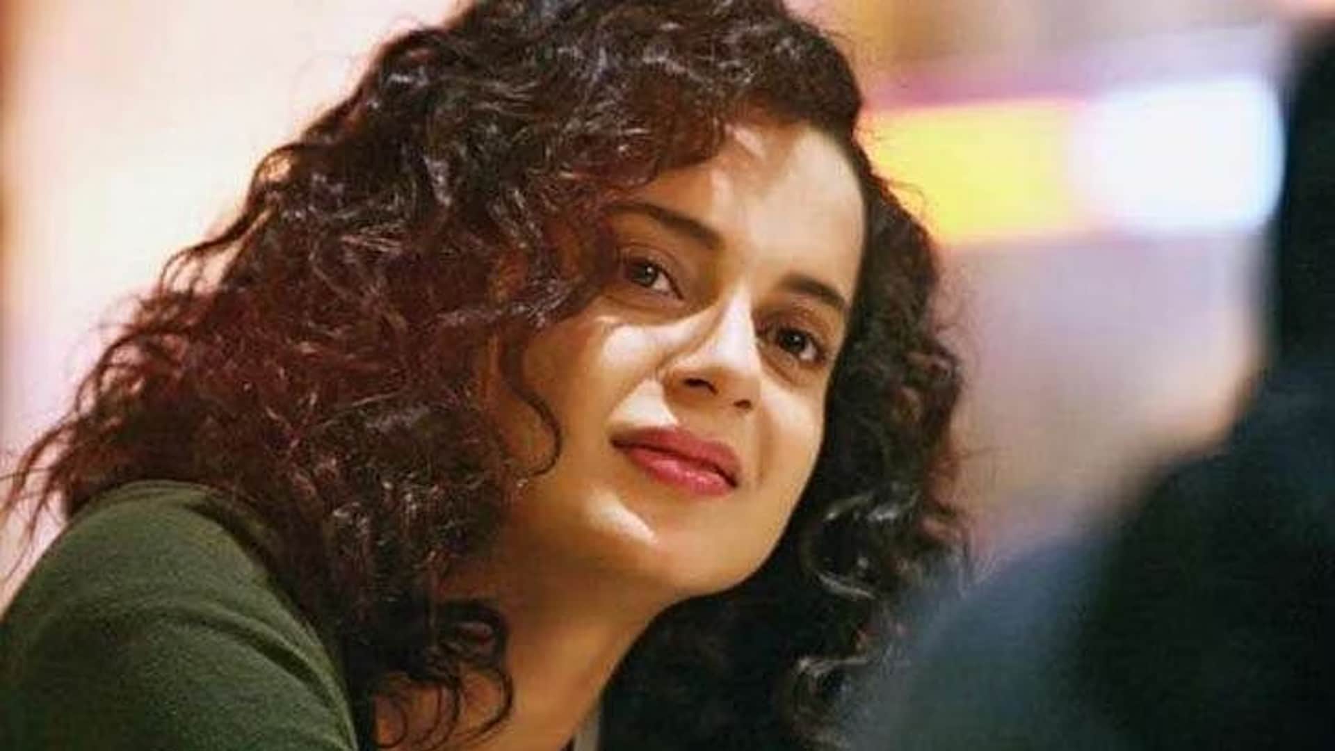 Emergency Actress Kangana Ranaut says She Never go to Heros Room in night or Not Dance in weddings