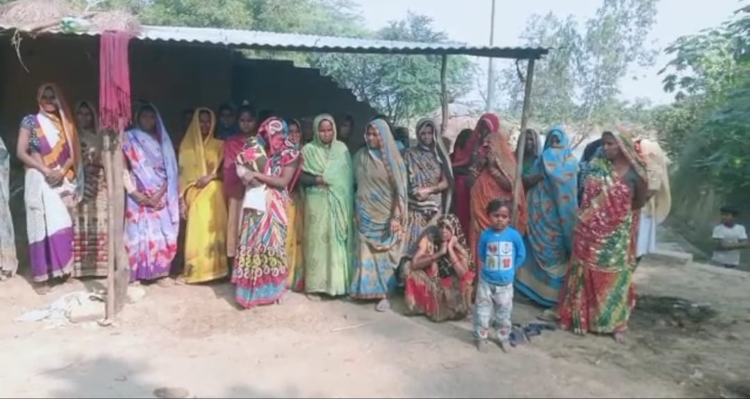 The reason for the death of a five-month-old child in Kanpur was not clear in the post-mortem
