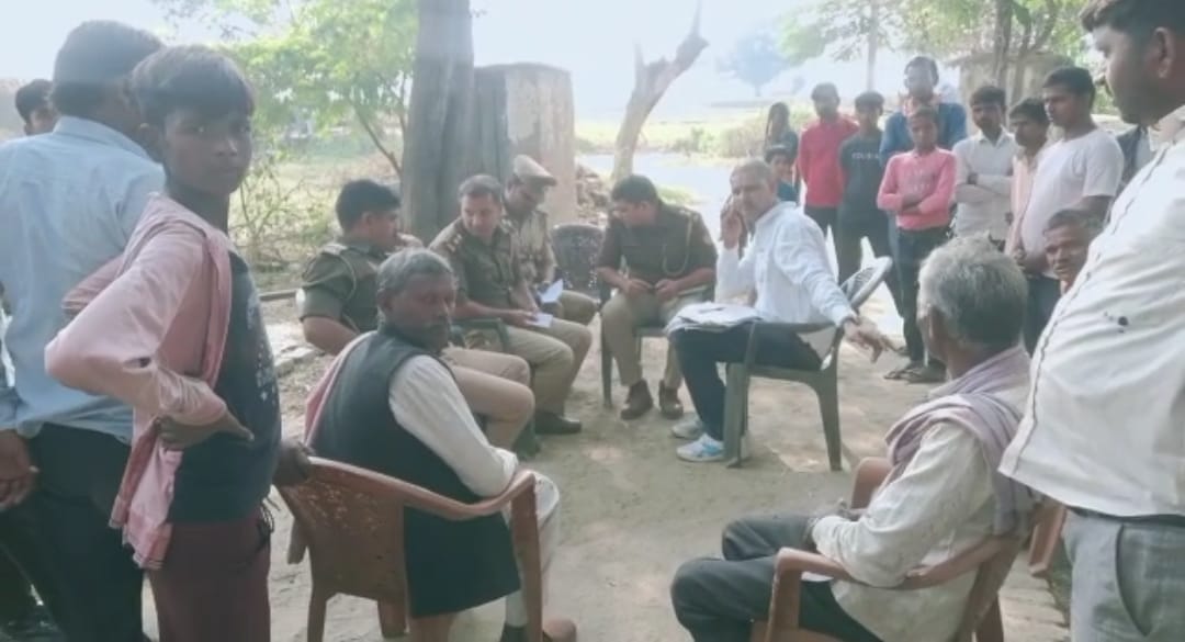 The reason for the death of a five-month-old child in Kanpur was not clear in the post-mortem
