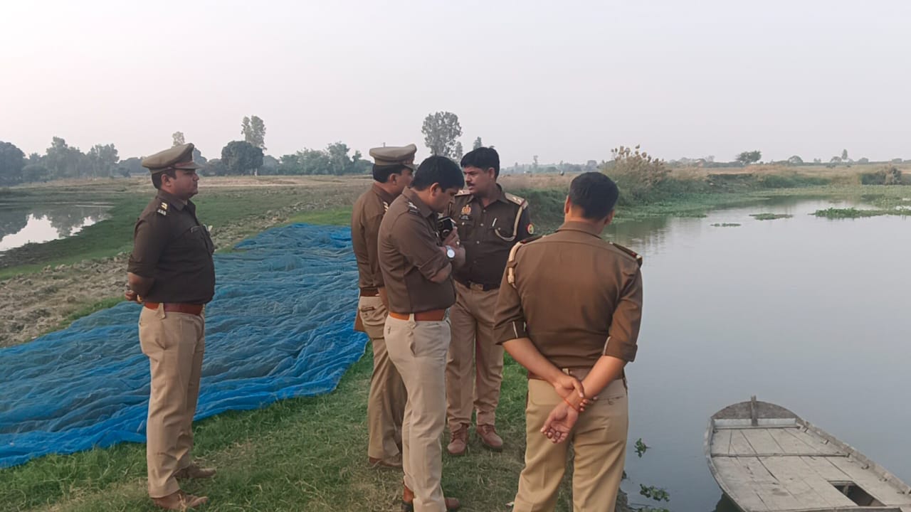 The reason for the death of a five-month-old child in Kanpur was not clear in the post-mortem
