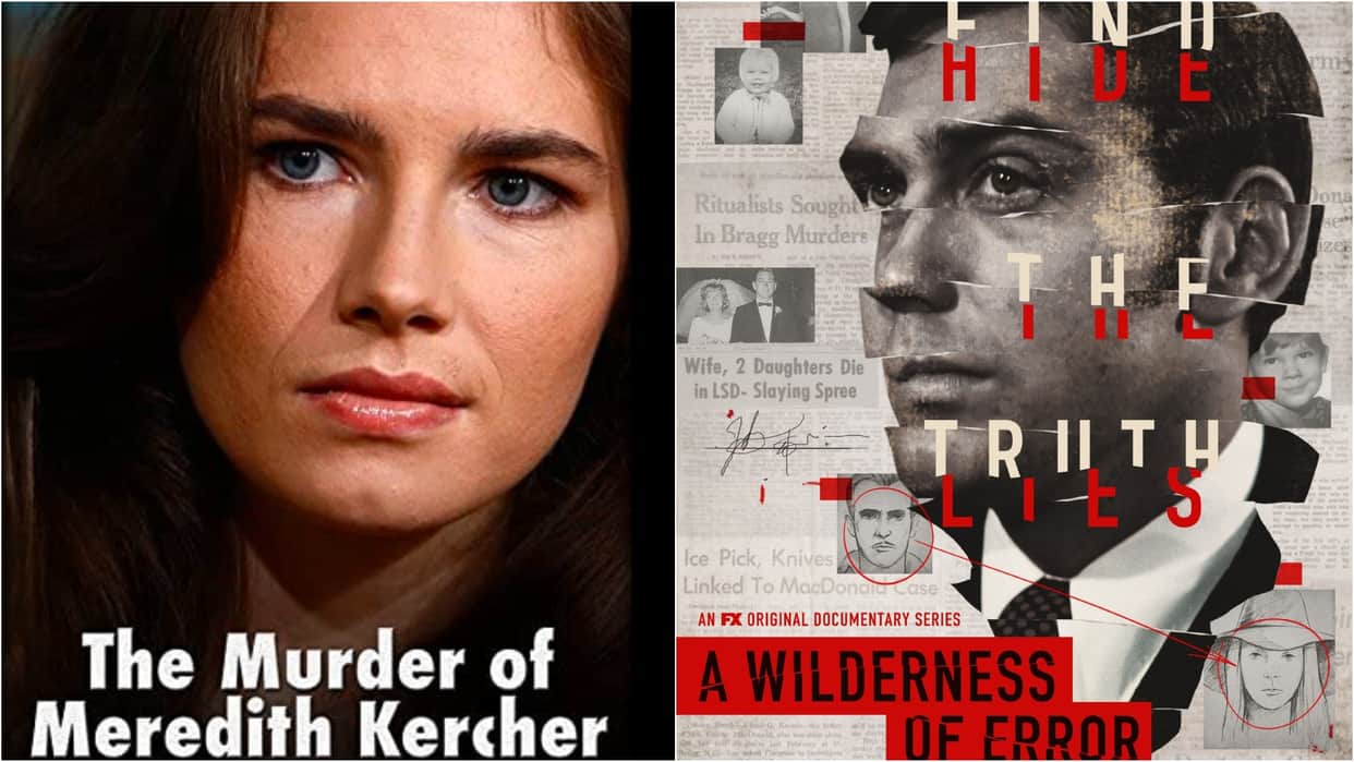 Crime Thriller Movies Based on True Story from The Keepers to The Confession Killer A Wilderness of Error