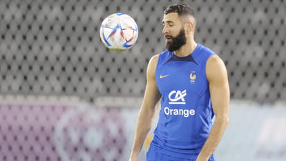 Karim Benzema Retires from international football after missing fifa world cup 2022 due to injury