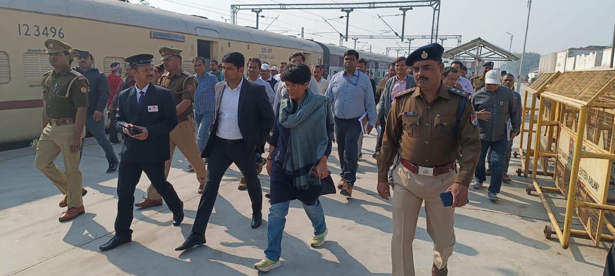 kasganj news