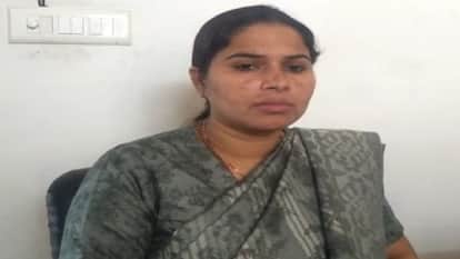 Kaushambi : पूजा पाल, विधायक चायल कौशांबी।