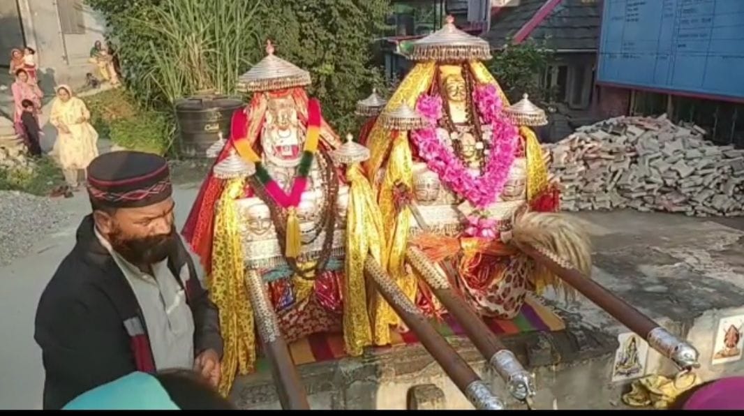 Budhi Diwali on 23rd in Shri Mamleshwar Mahadev Temple