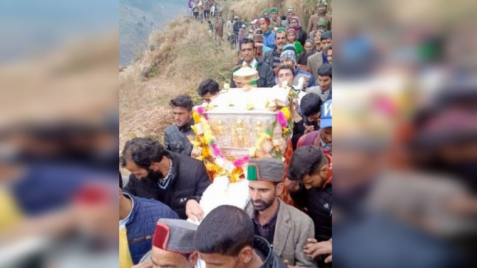 Uttarakhand News: Mahasu Maharaj will leave for Himachal after 100 years