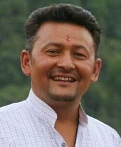 Anju in Pithoragarh, Manohar Executive District President in Didihat