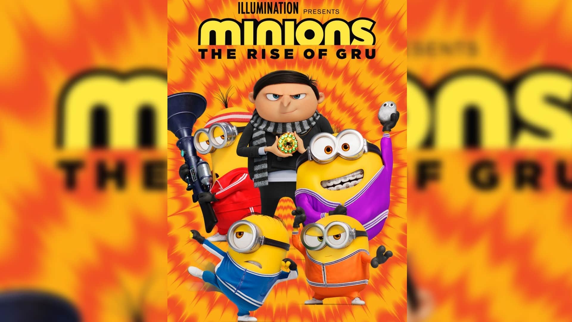 Watch These Hindi Dubbed Hollywood Animated Movies On OTT Platform From Minions To Turning Red