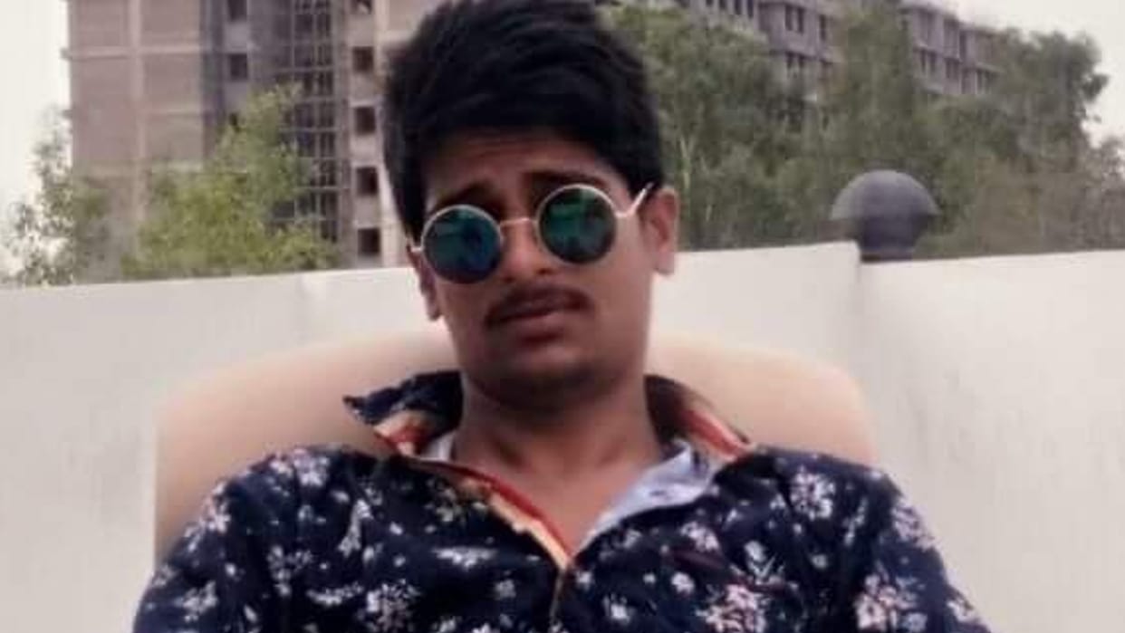 Young man murdered in Indore, drinking alcohol while sitting in Kalali, two youths took him out and stabbed h