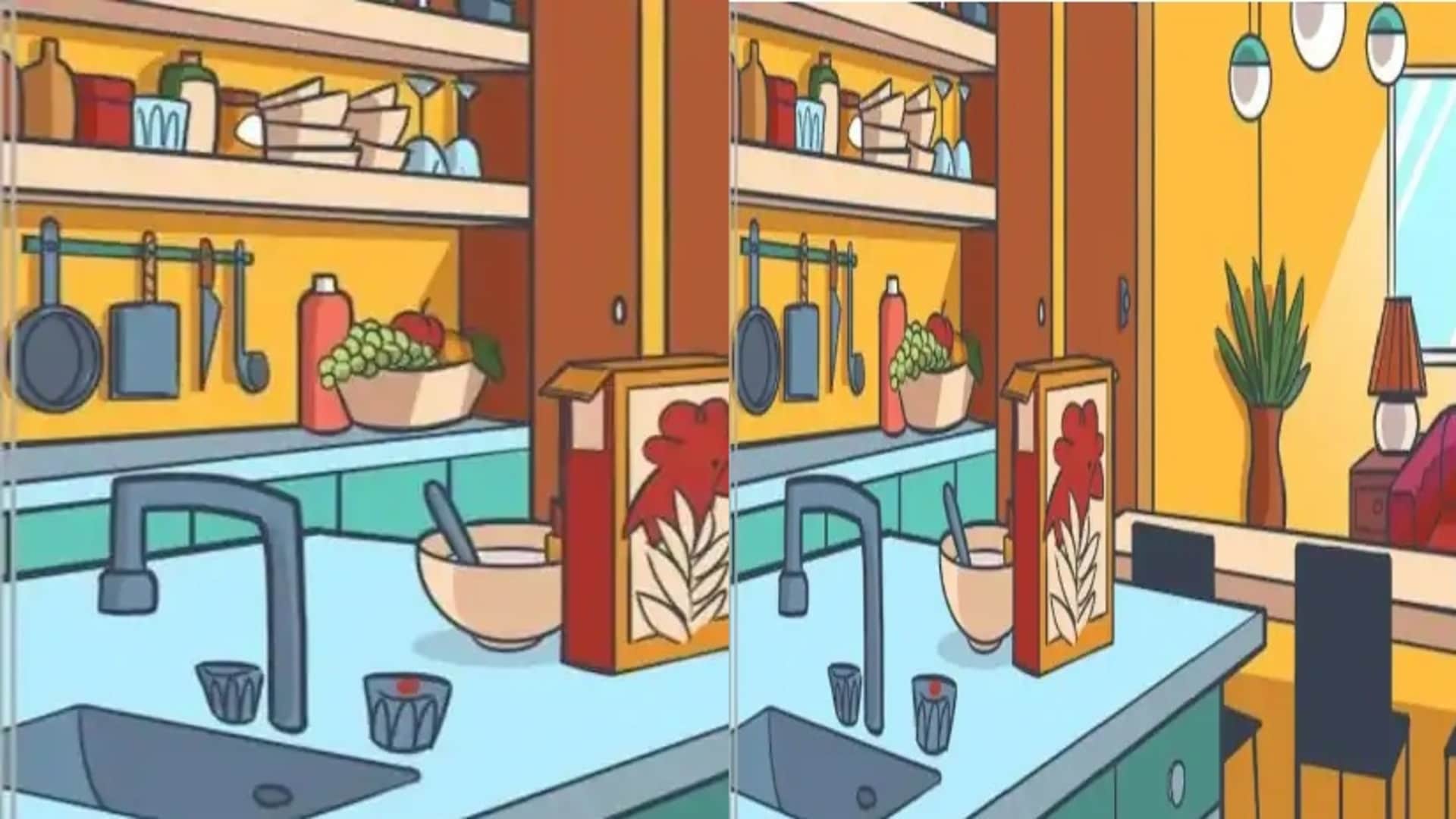 Viral optical illusion Brain Test find lipstick in photo hidden within 11 seconds brain teaser picture puzzle