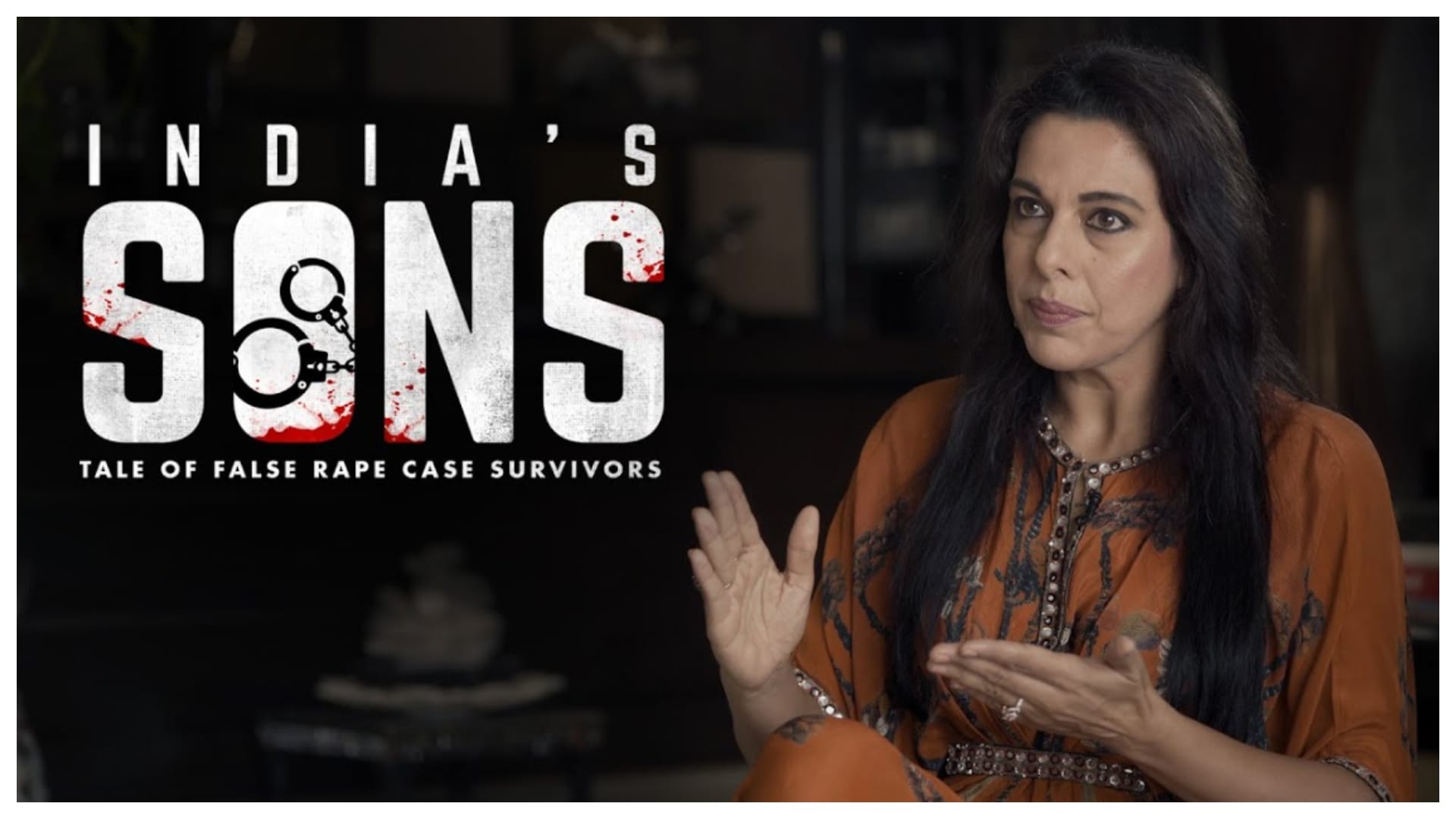 Deepika bhardwajs documentary on women misusing new criminal laws Indias sons is released on digital