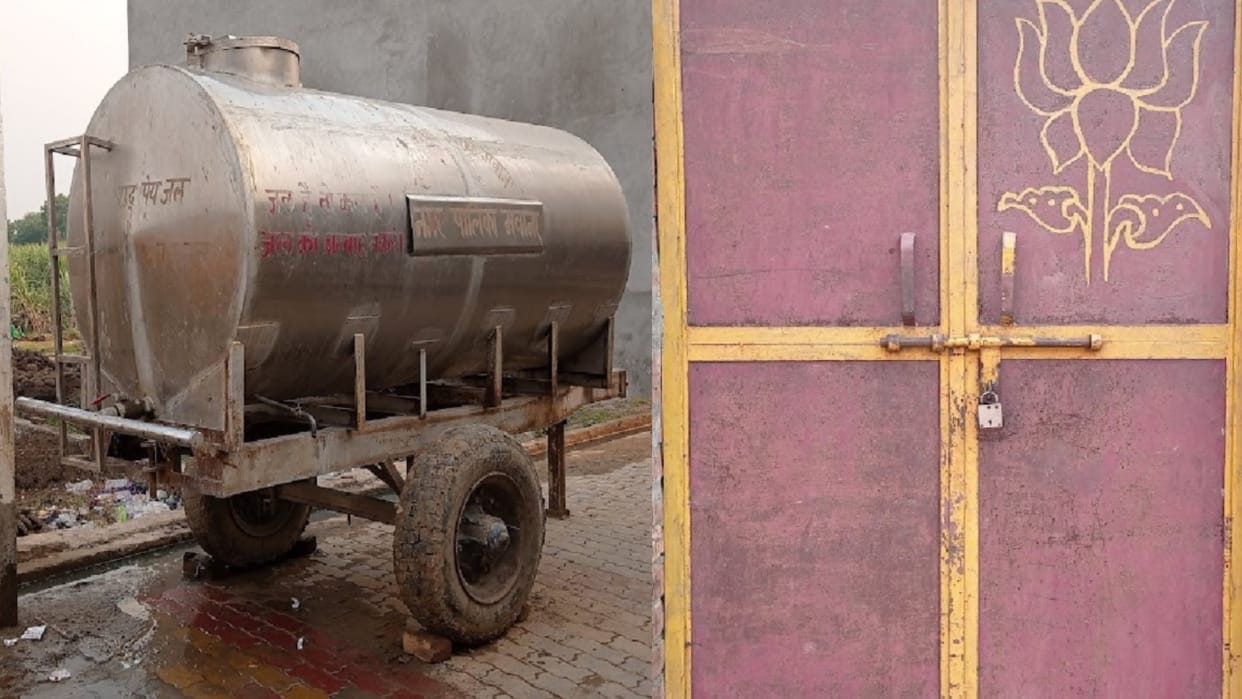 five death so far from Cholera due to poisonous water in Sardhana Meerut