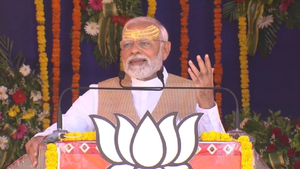 Kurukshetra: 2024 Lok sabha election will be on politics of Mandal Kamandal and bundle of allegations