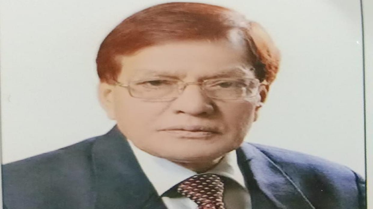 Death of canine specialist Dr. Shreeshchandra
