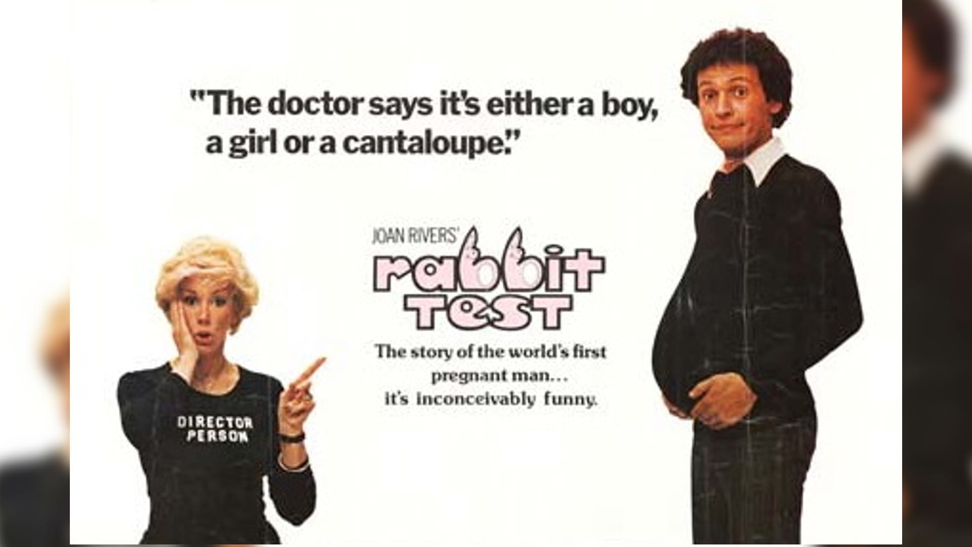 before mister mummy Movies Made on Male Pregnancy from Rabbit Test to Junior