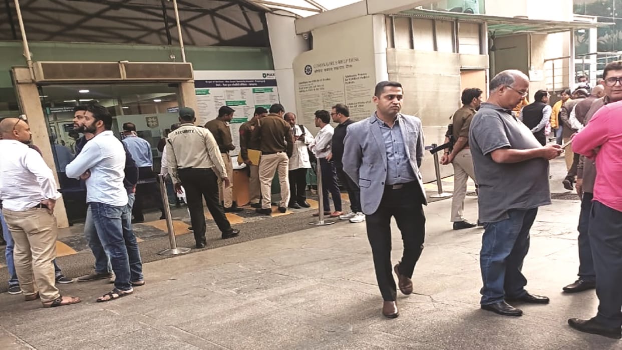 Radisson Blu owner suicide case Amit Jain family shifted to Noida a day before