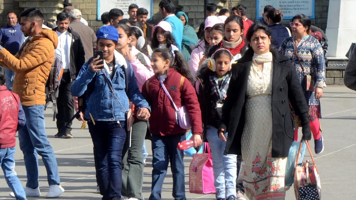 Himachal Weather update: weather will clear till 26 November in State