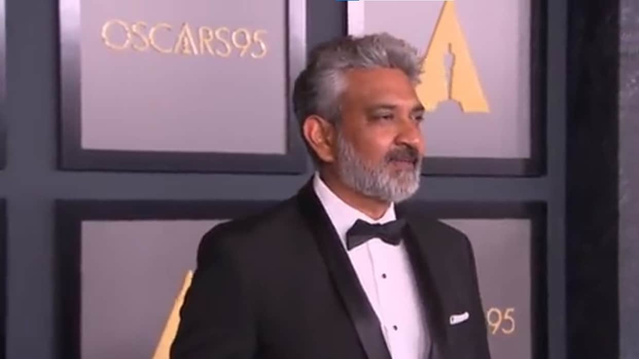 rrr director ss rajamouli attends Oscars precursor event governors awards in los angeles know the details