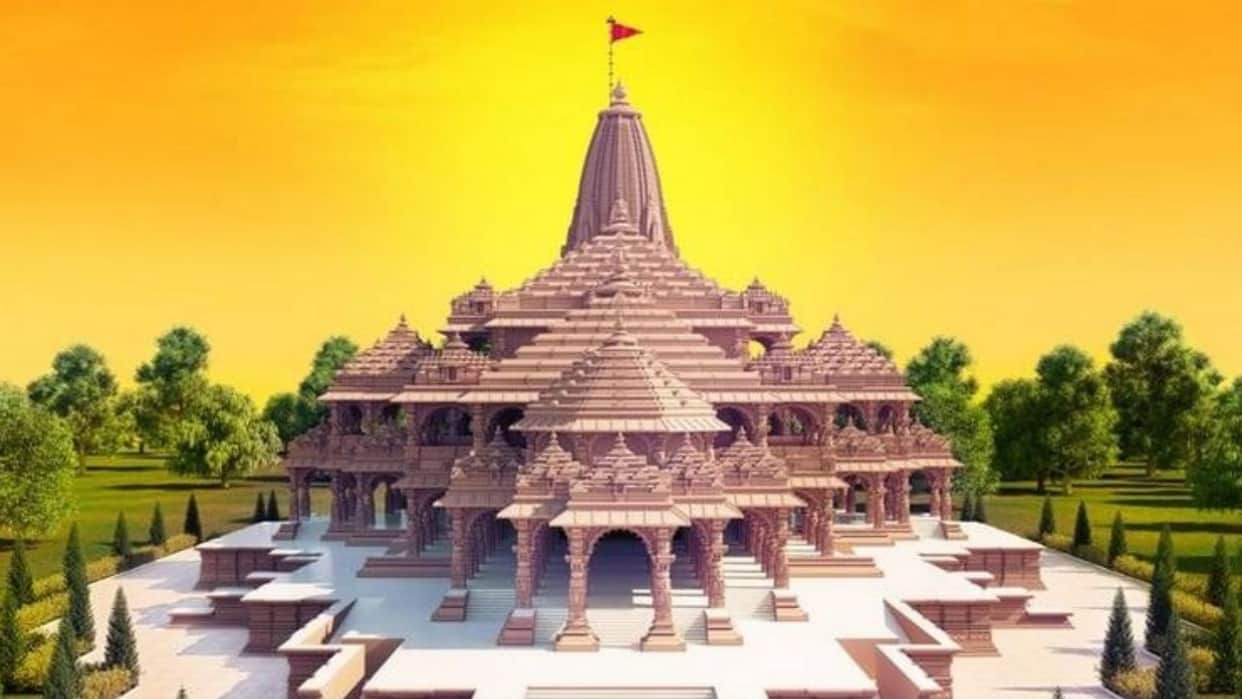 Ram mandir case movie Janmbhoomi sanjay dutt sunny deol film finalised shooting location in ayodhya