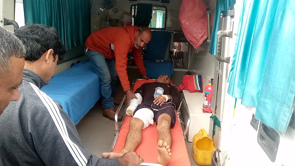 accident