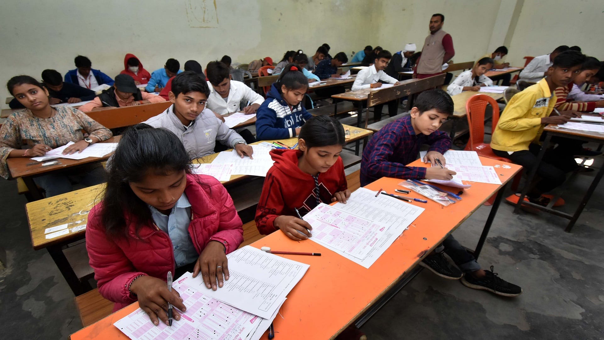 Atul Maheshwari Scholarship Exam 2022 Prayagraj Amar Ujala Foundation