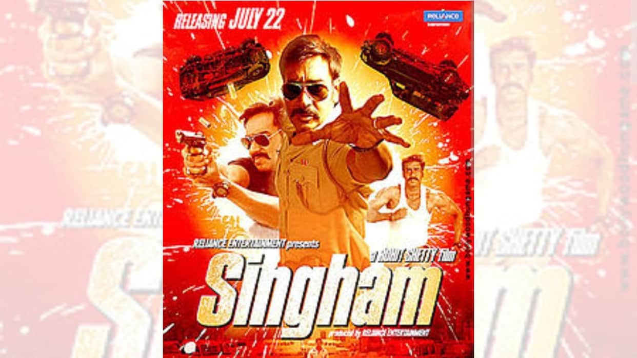 Ajay Devgn and Rohit Shetty Singham Again will be release on Diwali 2024 as per Media Reports