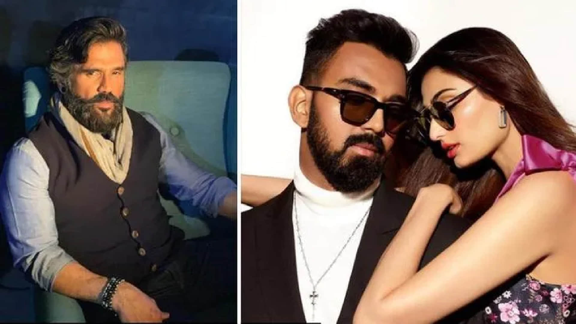 Suniel Shetty Hera Pheri 3 actor opens about athiya Shetty husband cricketer Kl Rahul Social media trolling