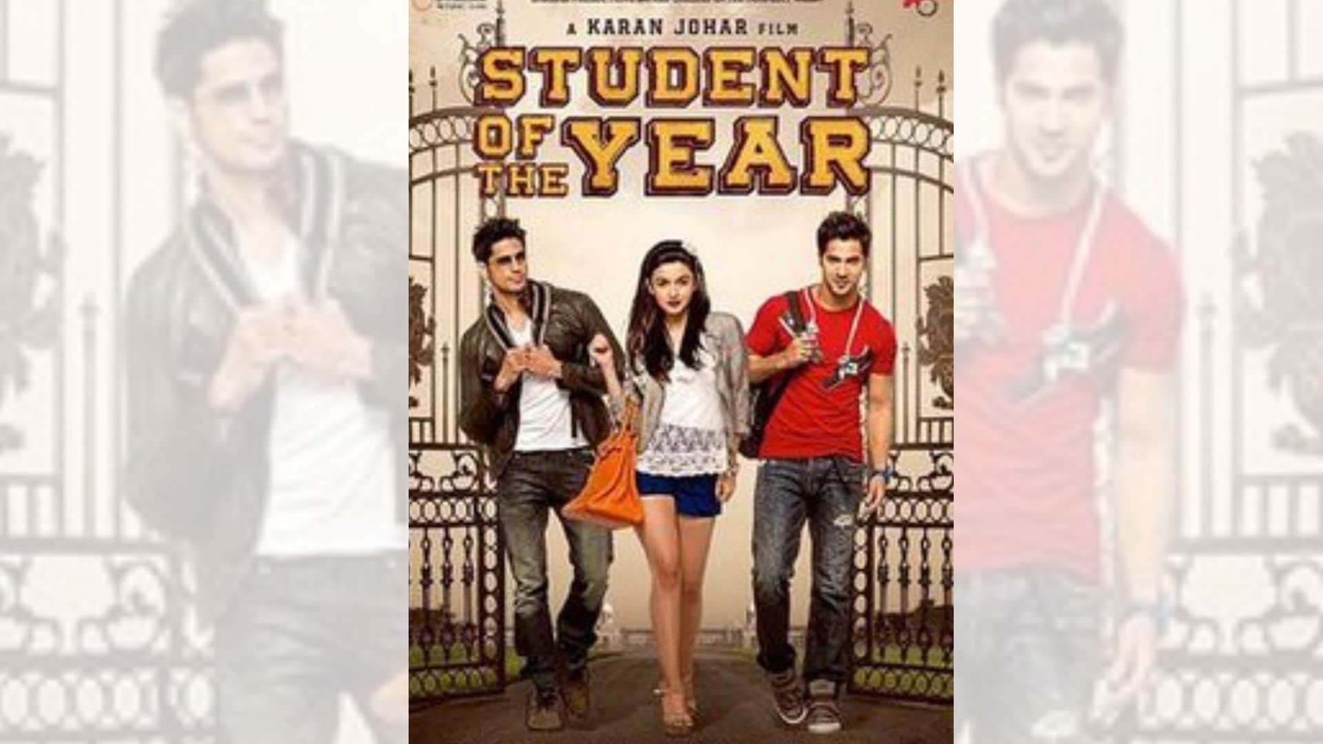 Alia Bhatt says she went for Student of the Year audition in school uniform says I enjoyed that time