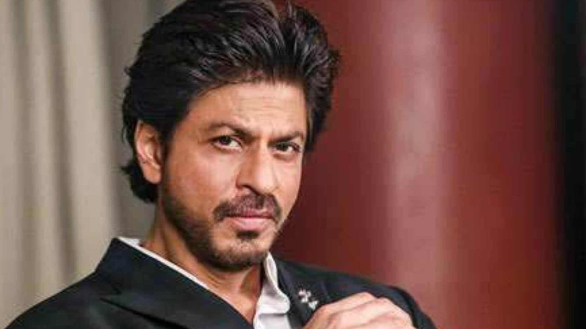 Shah Rukh Khan Dunki Shooting Saudi Arabia Jeddah Actor Supermarket Video goes viral on Internet