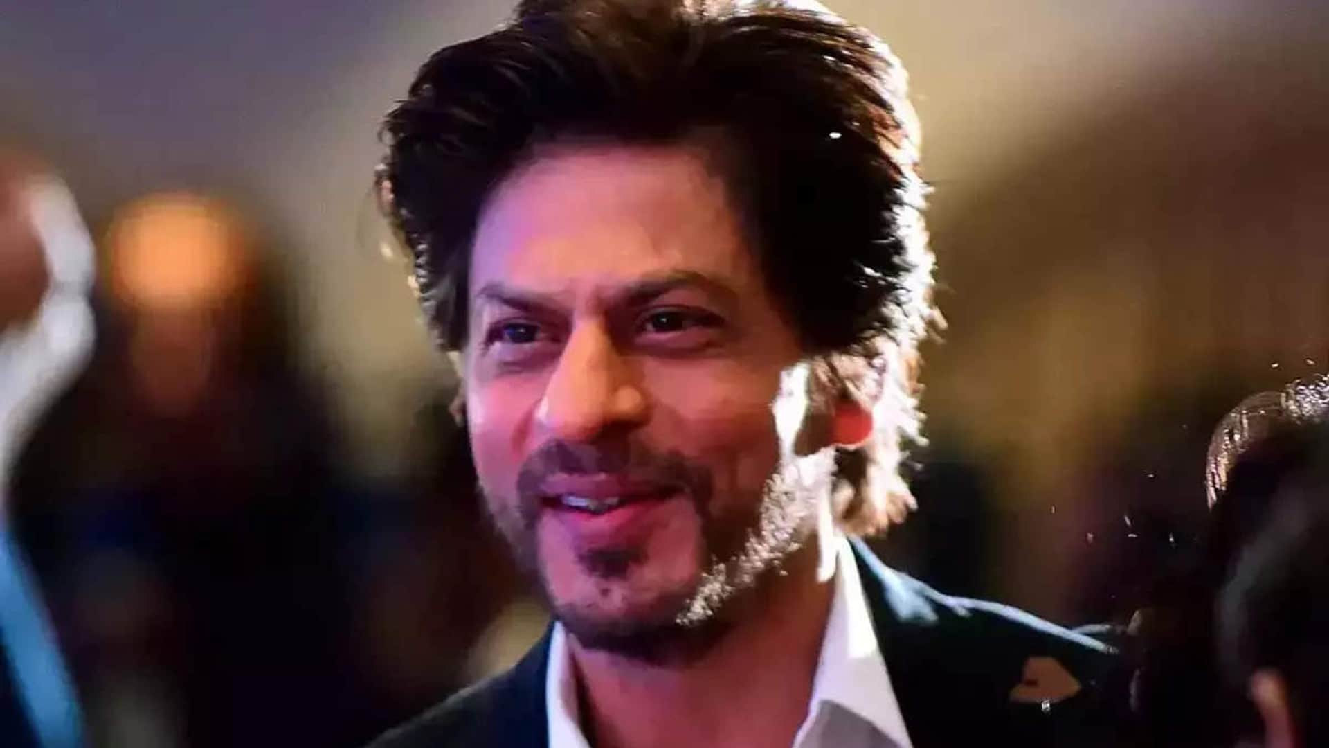 Pathaan Actor Shah Rukh Khan Childhood Photo Goes Viral on Social media