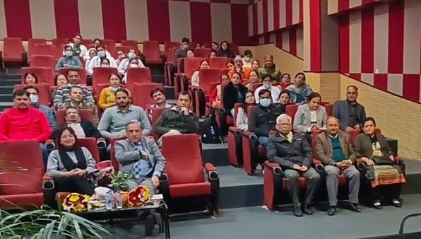 Shell method effective for cancer treatment: Prof. Nina