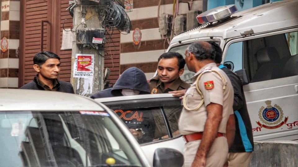 Delhi shraddha murder news shraddha had expressed fear of murder two years ago