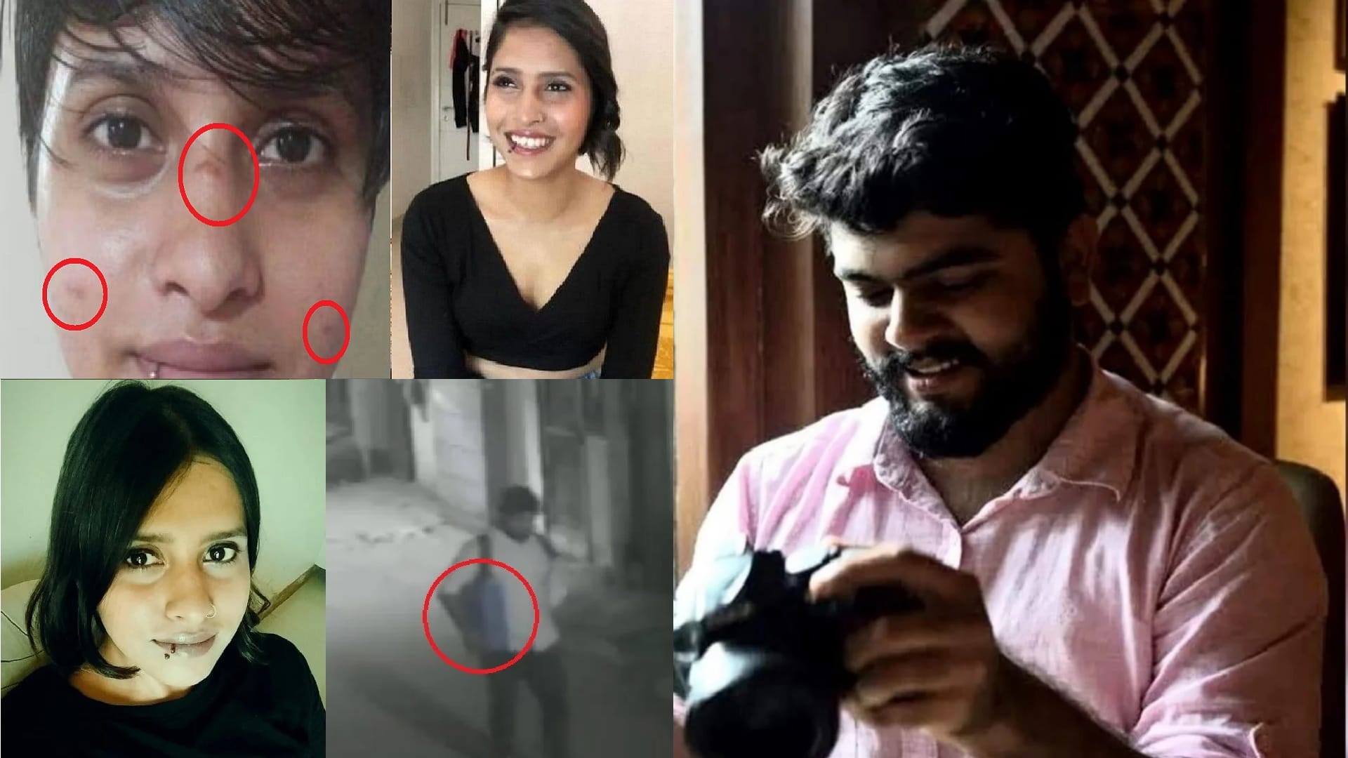 Shraddha Murder Case Accused Aftab Amin No Remorse Smiling During Search Operation News in Hindi