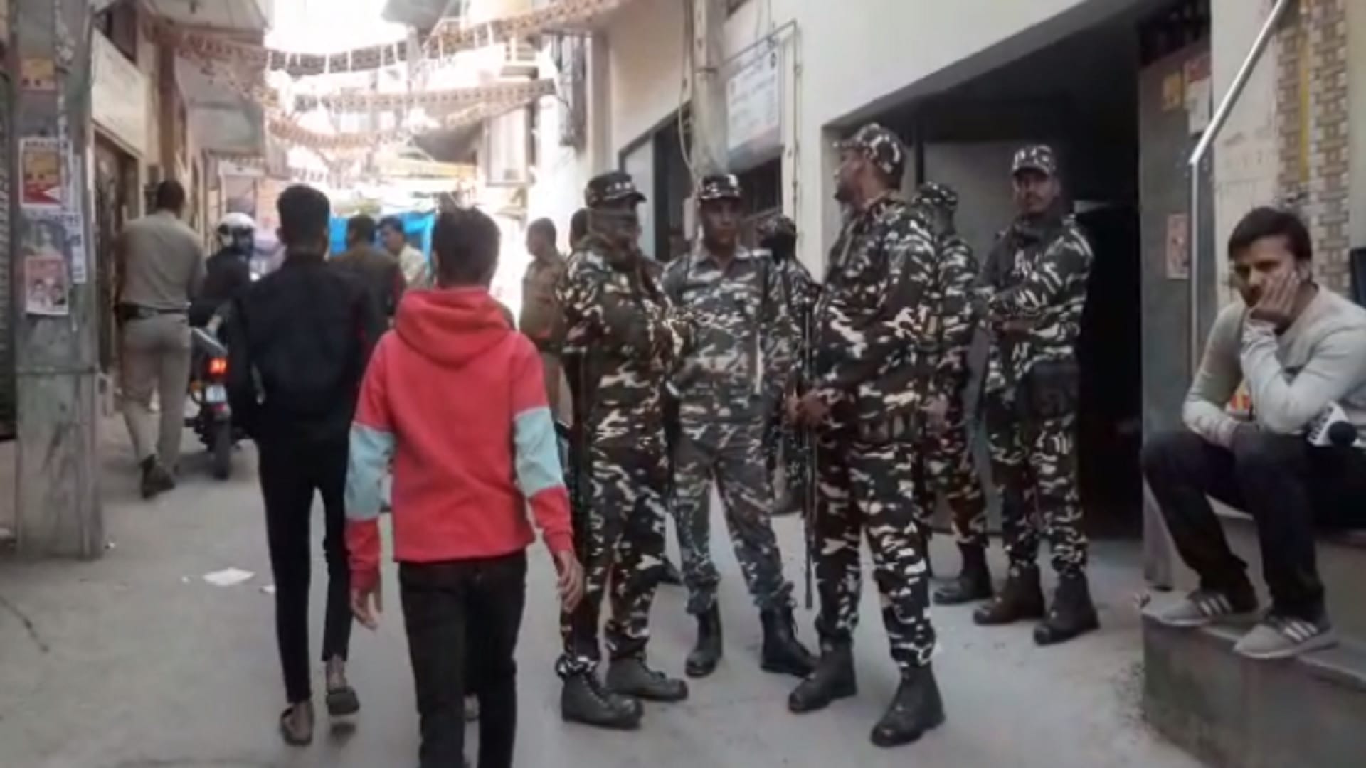 Shraddha Murder Case Police recreated the murder scene in Aftab house