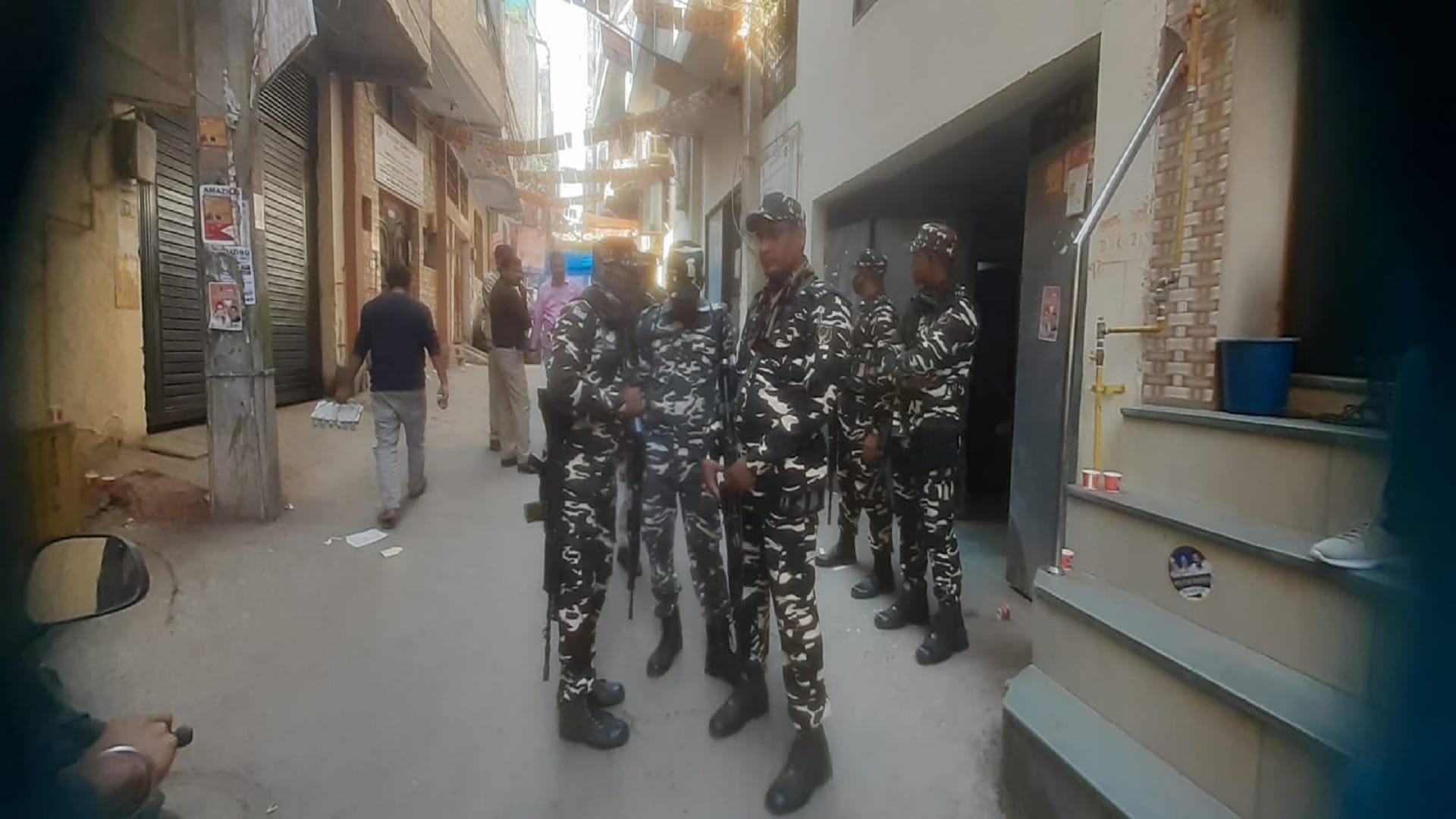 Shraddha Murder Case Police recreated the murder scene in Aftab house