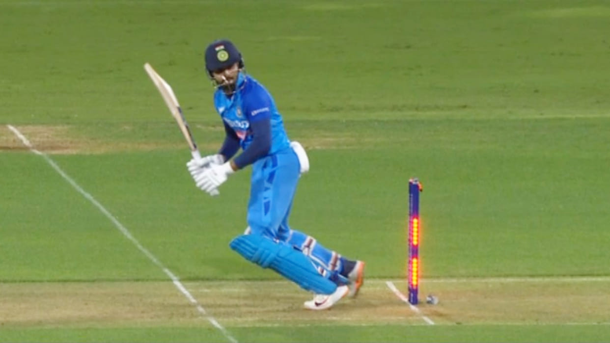 IND vs NZ 2nd T20: Shreyas Iyer 25th batsman to be hit wicket in T20I, fourth Indian, full list