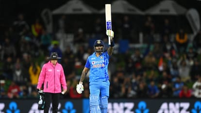 Suryakumar Yadav epic response on Test call up question after hitting century in IND vs NZ 2nd T20I