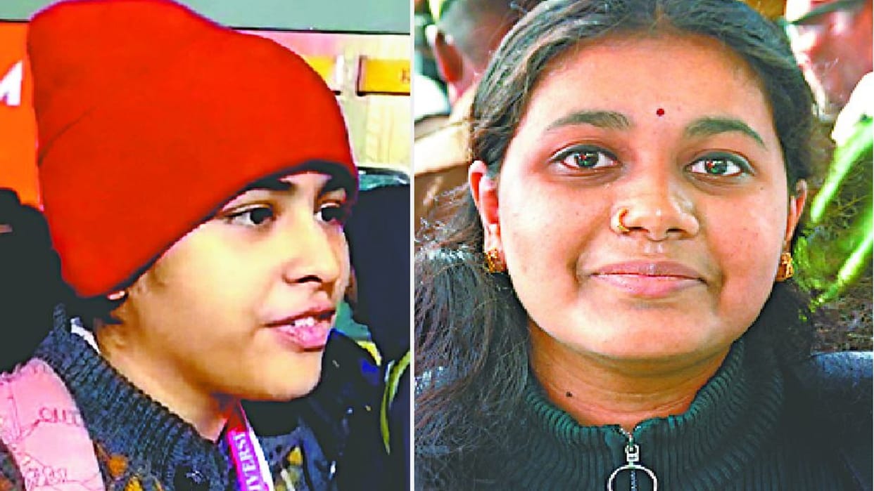 Kashi tamil sangamam: Tamil Nadu girl students who came to Kashi shared their experiences