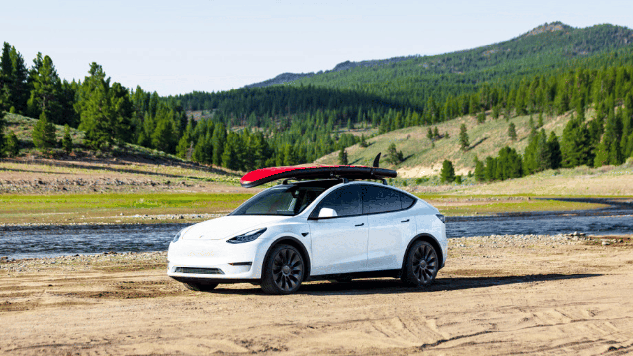 US electric vehicle manufacturer Tesla rolls out 50 lakh electric cars tesla production numbers 2023