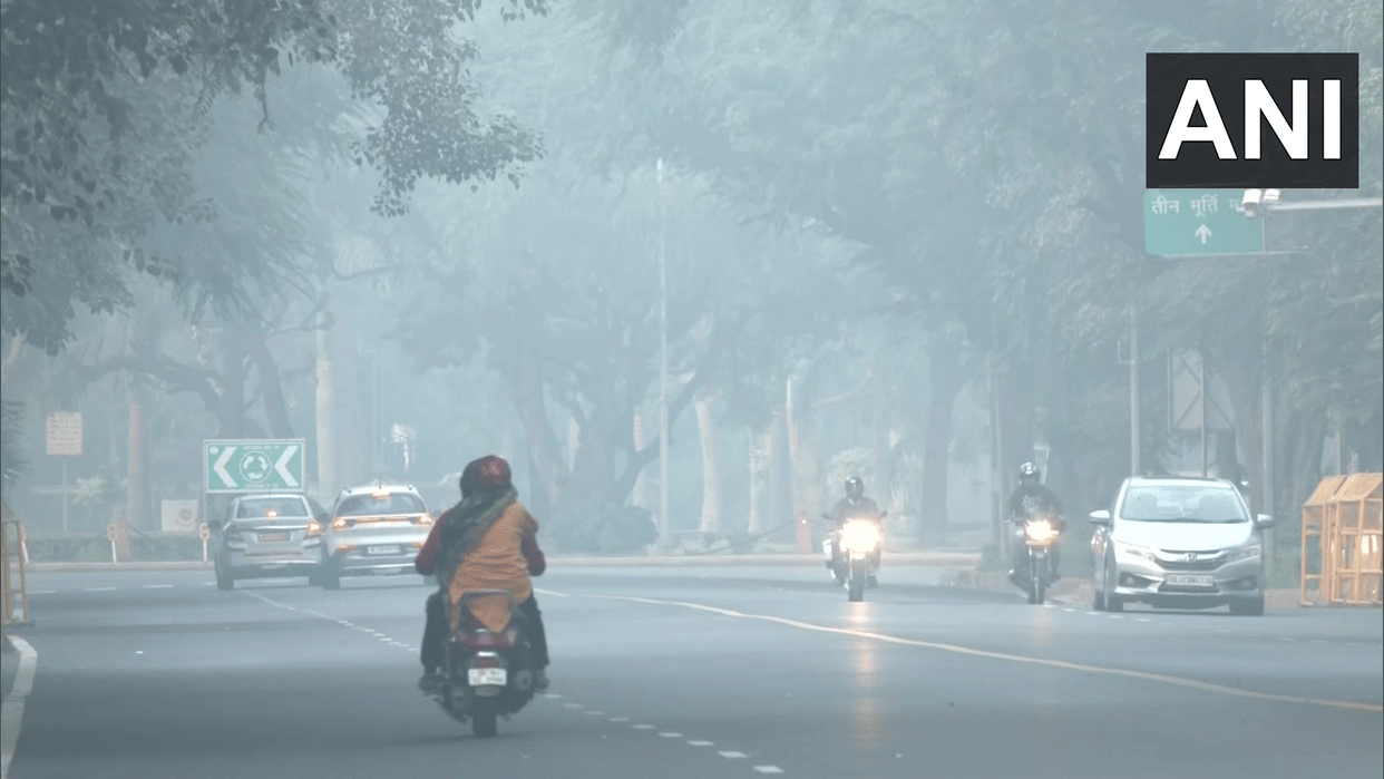 Delhi Weather November was the hottest in six years