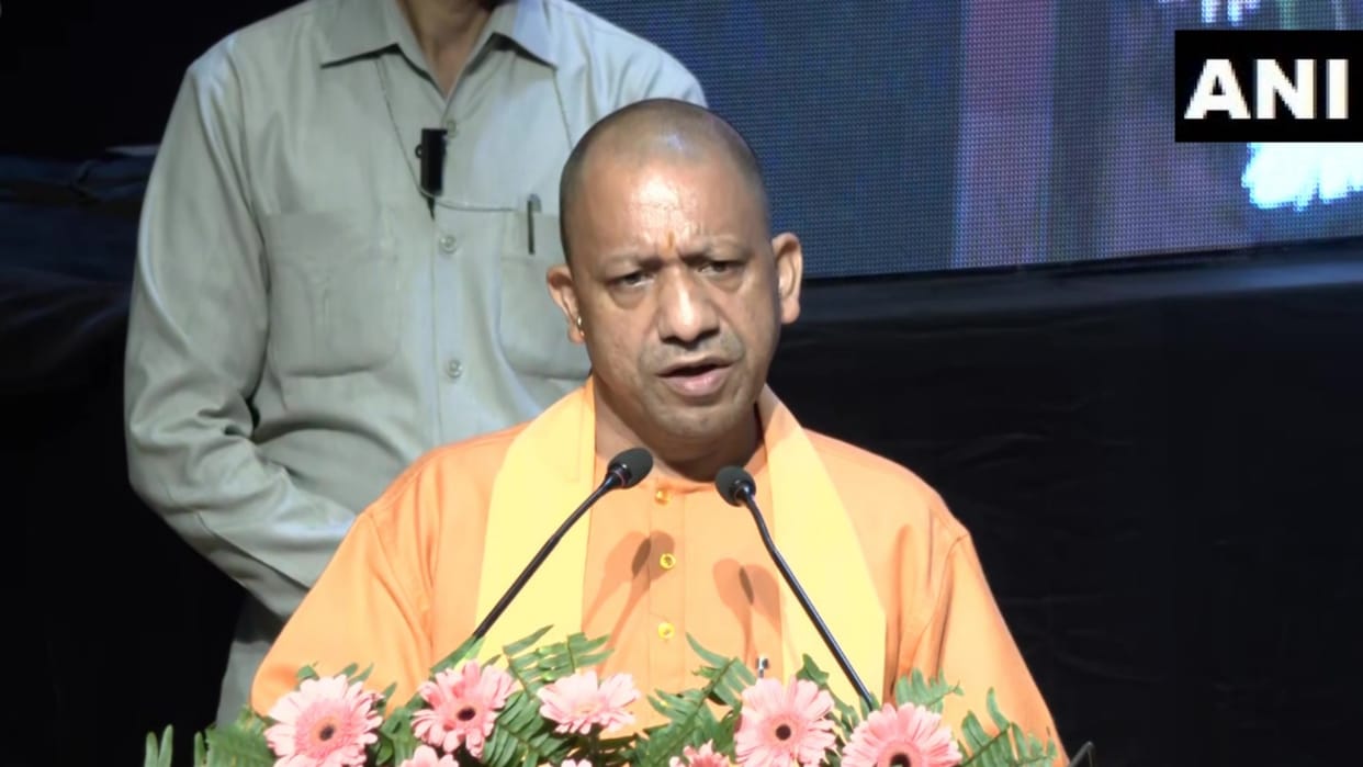 Chief Minister Yogi Adityanath In Prayagraj Today New Updates
