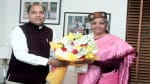 केंद्रीय वित्त मंत्री निर्मला सीतारमण से मिले मुख्यमंत्री जयराम।
