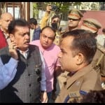 मेरठ में हुई डकैती