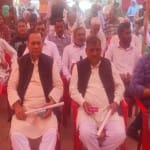 संगोष्ठी में किसान