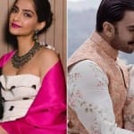 सोनम कपूर, आनंद अहूजा, रणवीर सिंह, दीपिका पादुकोण