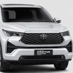 Toyota Innova Hycross