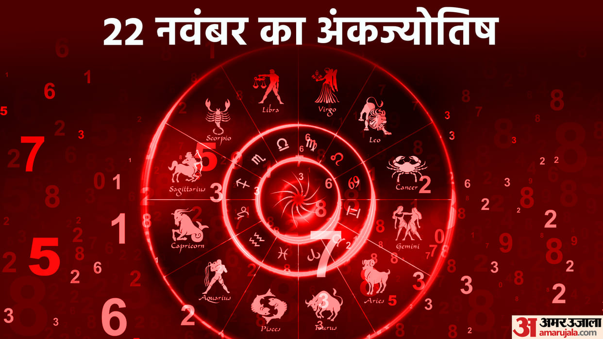 numerology prediction 22 November 2022 ank jyotish